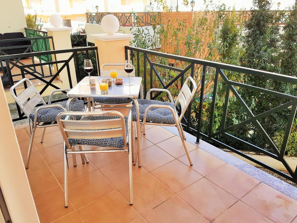 Solario Da Praia Holiday Apartment Армасан-де-Пера Экстерьер фото