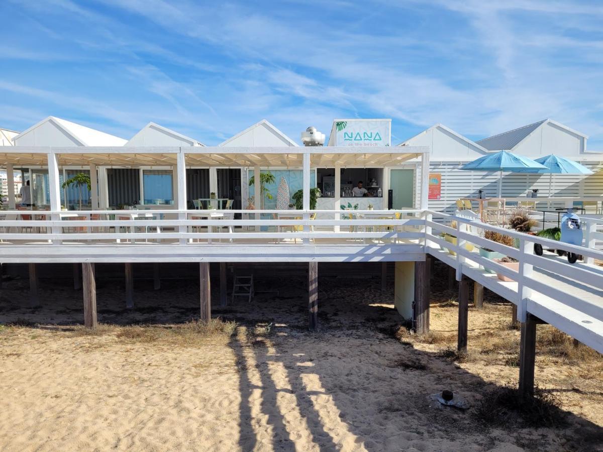 Solario Da Praia Holiday Apartment Армасан-де-Пера Экстерьер фото